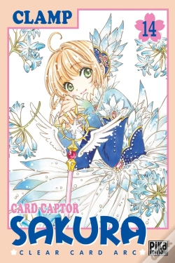 Capa do artigo Card Captor Sakura - Clear Card Arc T14