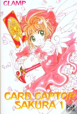 Capa do artigo Card Captor Sakura T.1