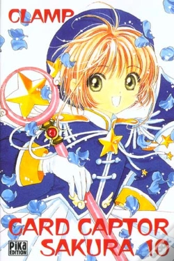 Capa do artigo Card Captor Sakura T.10