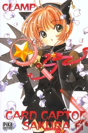 Capa do artigo Card Captor Sakura T.11