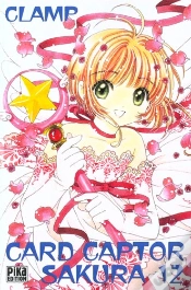 Capa do artigo Card Captor Sakura T.12