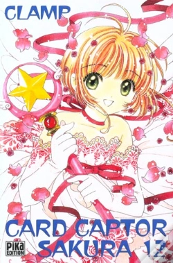 Capa do artigo Card Captor Sakura T.12
