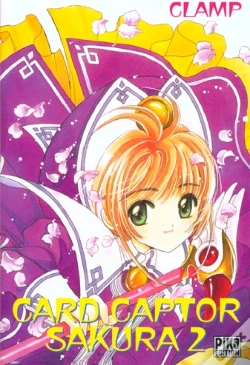 Capa do artigo Card Captor Sakura T.2