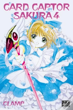 Capa do artigo Card Captor Sakura T.4