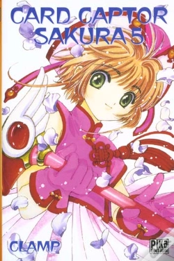 Capa do artigo Card Captor Sakura T.5
