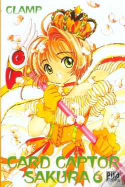 Capa do artigo Card Captor Sakura T.6