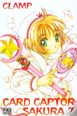 Capa do artigo Card Captor Sakura T.7