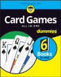 Card Games All-In-One For Dummies - Preview