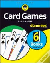 Capa do artigo Card Games All-In-One For Dummies