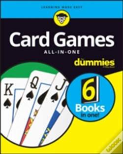 Capa do artigo Card Games All-In-One For Dummies