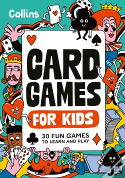 Capa do artigo Card Games For Kids