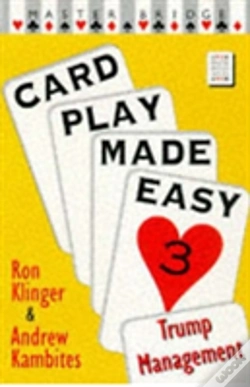 Capa do artigo Card Play Made Easytrump Management