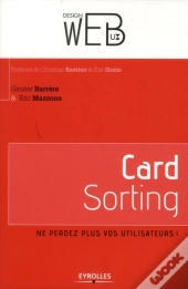 Card Sorting : Ne Perdez Plus Vos Internautes !