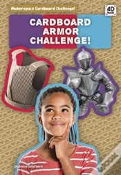 Capa do artigo Cardboard Armor Challenge!