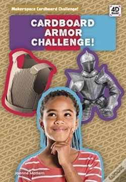Capa do artigo Cardboard Armor Challenge!