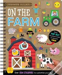 Cardboard Builder On The Farm