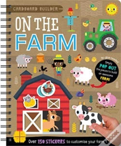 Capa do artigo Cardboard Builder On The Farm