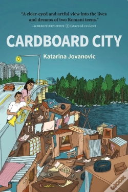 Capa do artigo Cardboard City