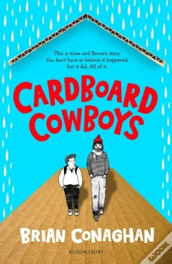 Capa do artigo Cardboard Cowboys