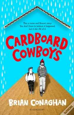Capa do artigo Cardboard Cowboys
