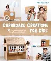 Cardboard Creations For Kids
