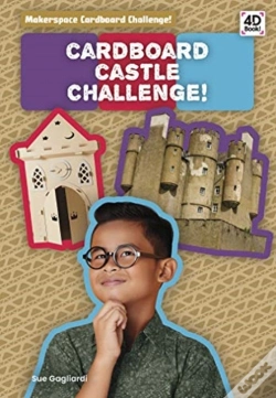 Capa do artigo Cardboard Creature Challenge!