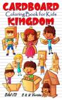Cardboard Kingdom Coloring Book For Kids - Preview