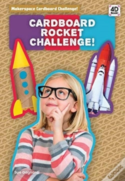 Capa do artigo Cardboard Rocket Challenge!
