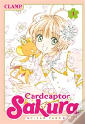 Capa do artigo Cardcaptor Sakura: Clear Card 1