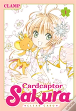 Capa do artigo Cardcaptor Sakura: Clear Card 1