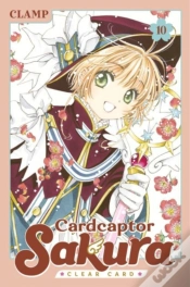Capa do artigo Cardcaptor Sakura: Clear Card 10