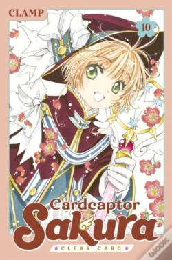 Capa do artigo Cardcaptor Sakura: Clear Card 10
