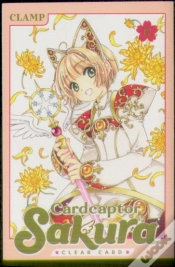Capa do artigo Cardcaptor Sakura: Clear Card 12