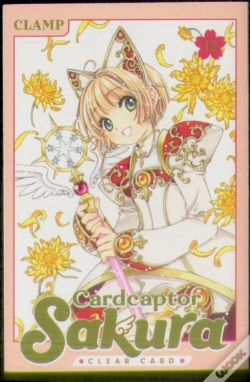 Capa do artigo Cardcaptor Sakura: Clear Card 12