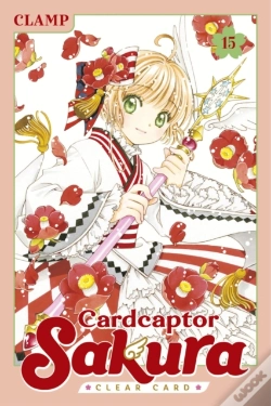 Capa do artigo Cardcaptor Sakura: Clear Card 15
