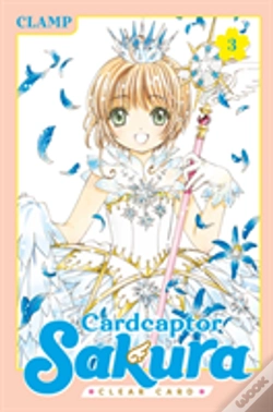 Capa do artigo Cardcaptor Sakura: Clear Card 3