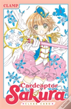 Capa do artigo Cardcaptor Sakura: Clear Card 5