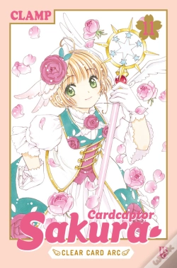 Capa do artigo Cardcaptor Sakura Clear Card Arc Vol. 11