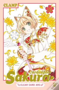 Capa do artigo Cardcaptor Sakura Clear Card Arc Vol. 12