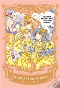 Capa do artigo Cardcaptor Sakura Collector'S Edition 2