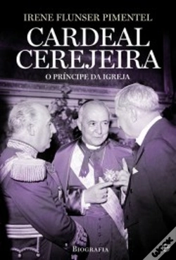 Capa do artigo Cardeal Cerejeira
