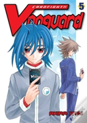 Capa do artigo Cardfight!! Vanguard 5