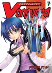 Capa do artigo Cardfight!! Vanguard