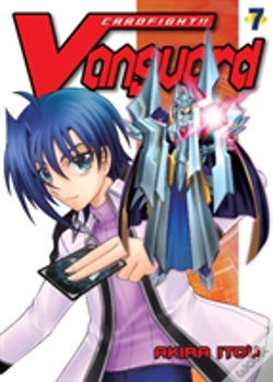 Capa do artigo Cardfight!! Vanguard
