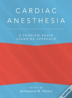 Capa do artigo Cardiac Anesthesia: A Problem Based Learning Approach