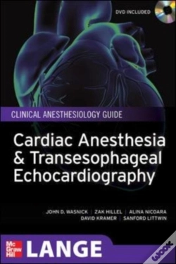 Capa do artigo Cardiac Anesthesia And Transesophageal Echocardiography