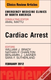 Capa do artigo Cardiac Arrest, An Issue Of Emergency Medicine Clinics