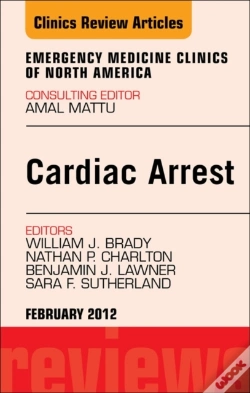 Capa do artigo Cardiac Arrest, An Issue Of Emergency Medicine Clinics