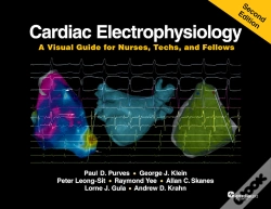 Capa do artigo Cardiac Electrophysiology: A Visual Guide For Nurses, Techs, And Fellows, Second Edition