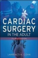 Cardiac Surgery In The Adult